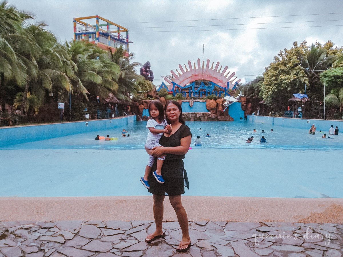 Fun Saturday at Amana Waterpark&nbsp;Bulacan