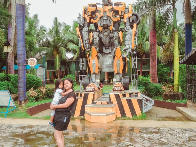 queenie's diary amana waterpark bulacan